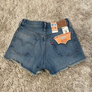 Levi’s 501 Original Denim Short
